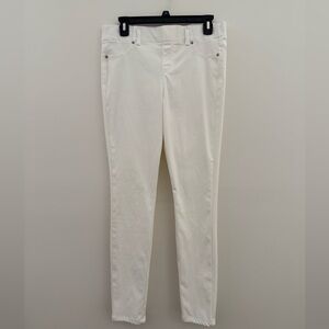 White Jeggings, Woman’s Large